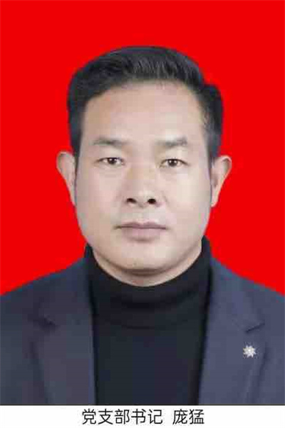 党支部书记   庞猛